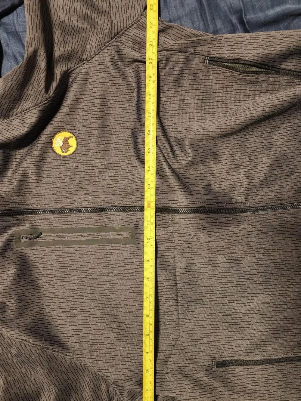 The North Face x Buffalo Wild Wings Full-Zip Hoodie